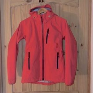 Barely used stip environ jacket - tags included.